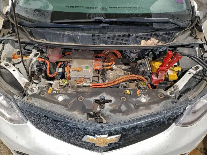 2019 CHEVROLET BOLT EV LT  