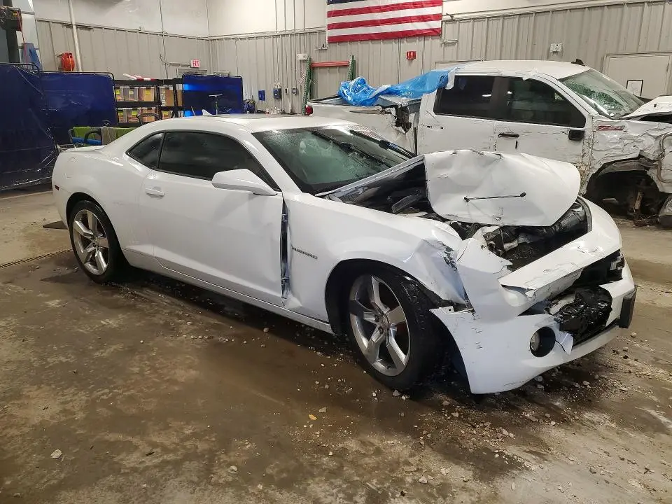 2012 CHEVROLET CAMARO LT  