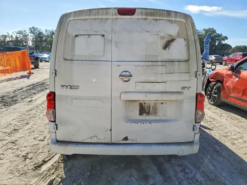 2014 NISSAN NV200 2.5S  