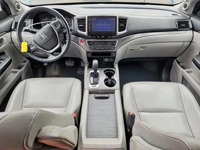 2017 HONDA PILOT EXL  