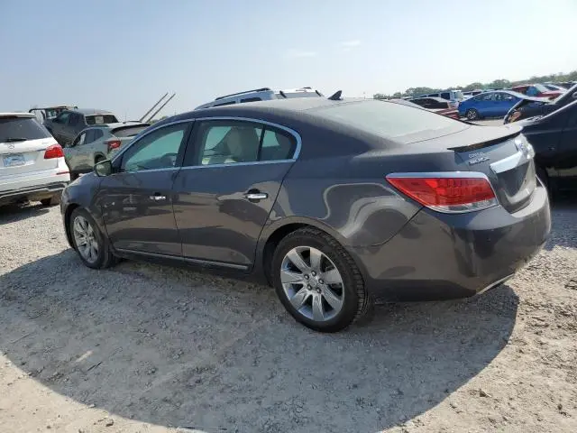2013 BUICK LACROSSE PREMIUM  