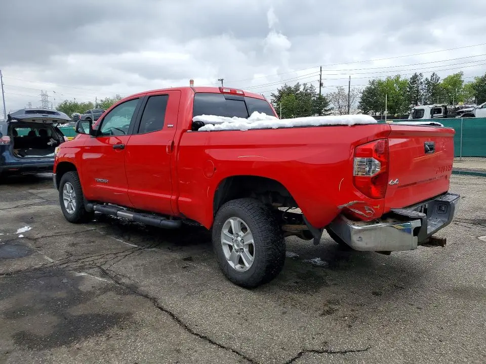 2014 TOYOTA TUNDRA SR5  