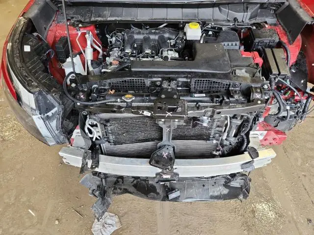 2023 NISSAN PATHFINDER SV  