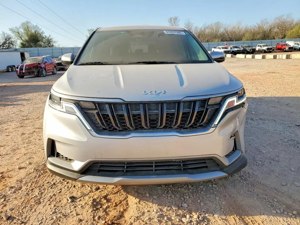 2022 KIA CARNIVAL LX  