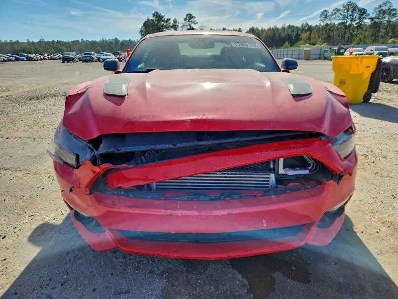 2016 FORD MUSTANG GT  