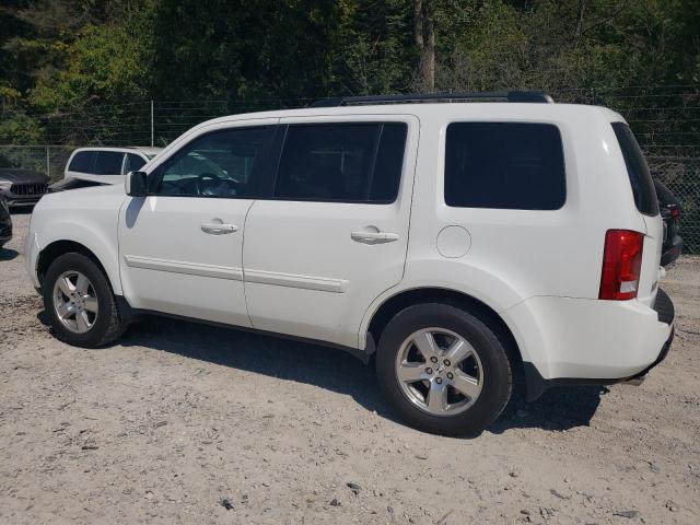 2011 HONDA PILOT EXL