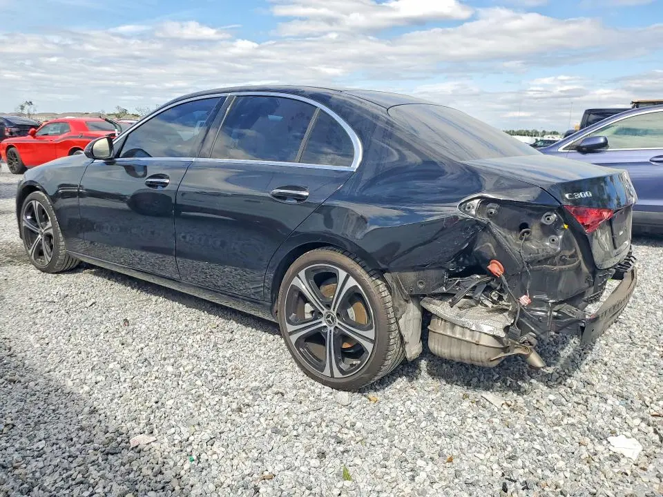 2023 MERCEDES-BENZ C 300  