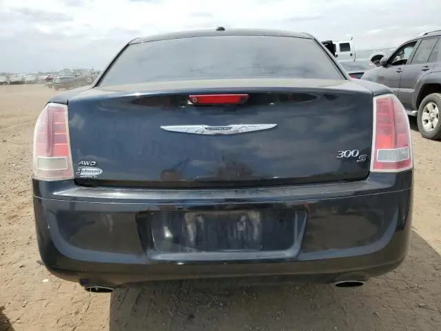 2014 CHRYSLER 300 S  
