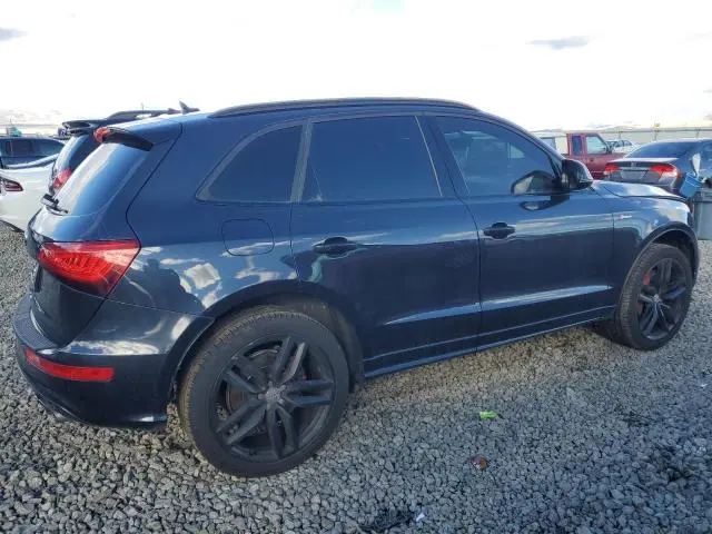 2017 AUDI SQ5 PREMIUM PLUS  