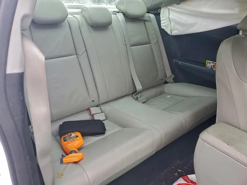 2012 HONDA CIVIC EXL  