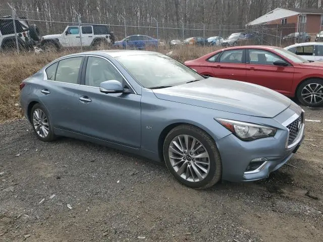 2020 INFINITI Q50 PURE