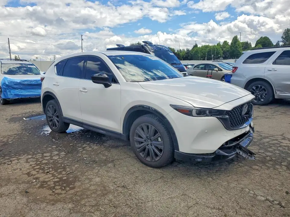 2025 MAZDA CX-5 PREMIUM  