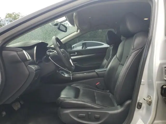 2017 NISSAN MAXIMA 3.5S  
