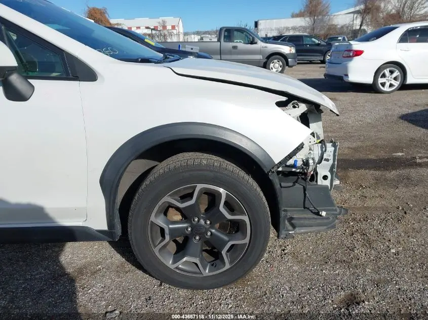 2013 SUBARU XV CROSSTREK 2.0I LIMITED