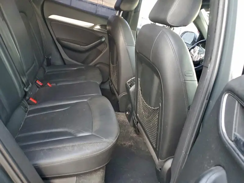 2016 AUDI Q3 PREMIUM PLUS  