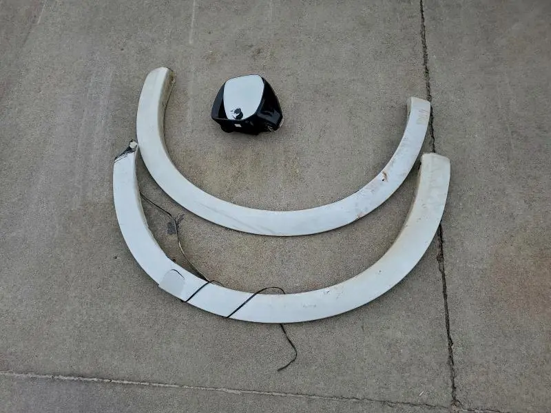 2015 GMC ACADIA DENALI  