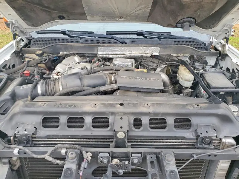 2017 CHEVROLET SILVERADO K2500 HEAVY DUTY LT  