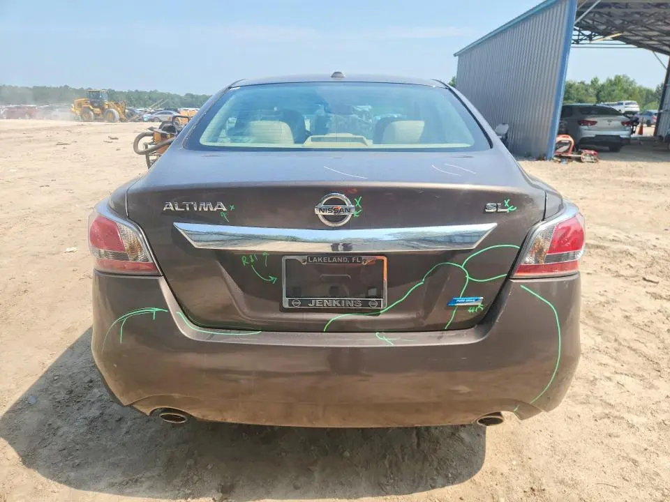 2014 NISSAN ALTIMA 2.5 SL  