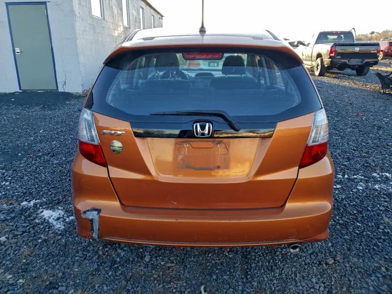 2011 HONDA FIT SPORT  