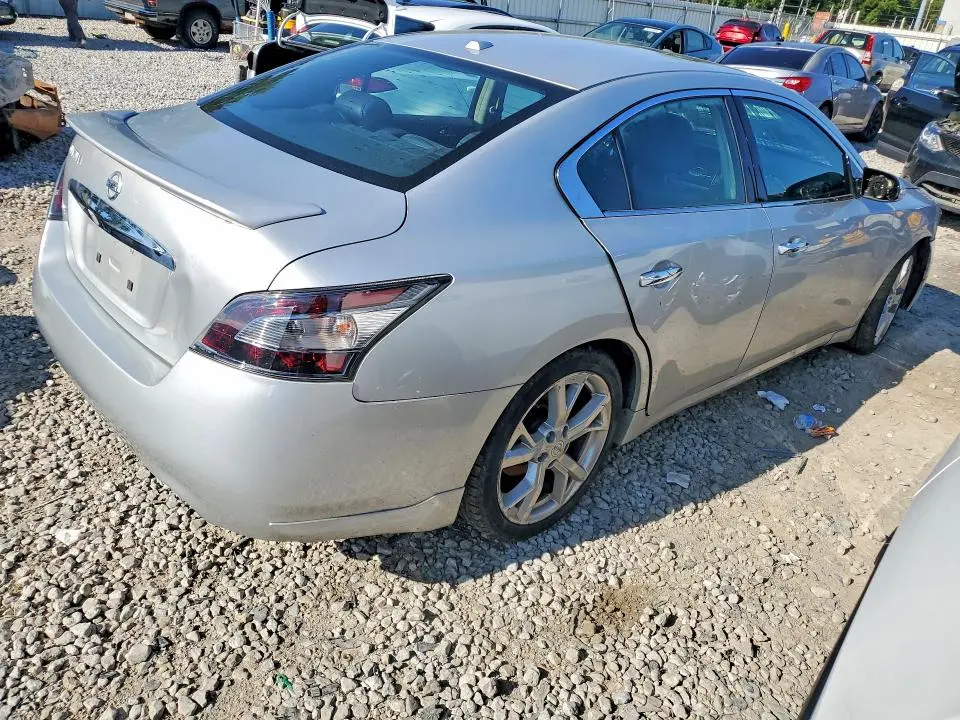 2012 NISSAN MAXIMA 3.5 S  