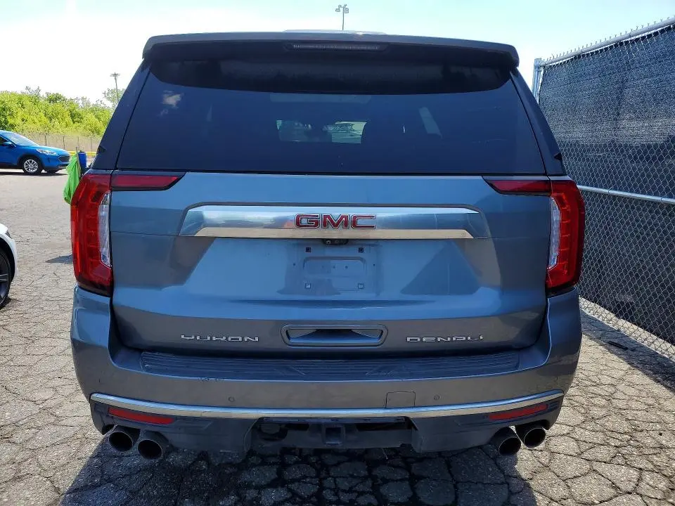 2021 GMC YUKON DENALI  