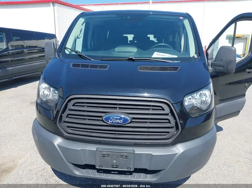 2018 FORD TRANSIT-350 XL/XLT