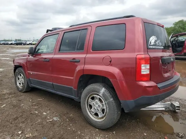 2015 JEEP PATRIOT SPORT  