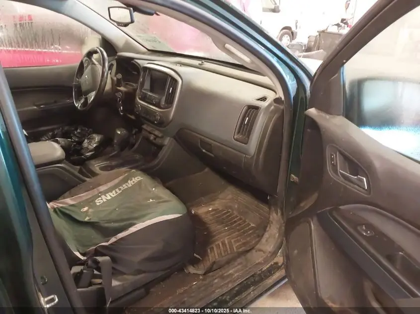 2015 CHEVROLET COLORADO Z71