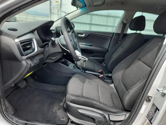 2021 KIA RIO LX  
