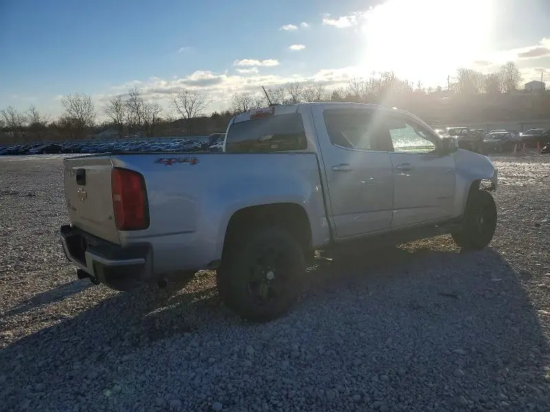 2019 CHEVROLET COLORADO LT  