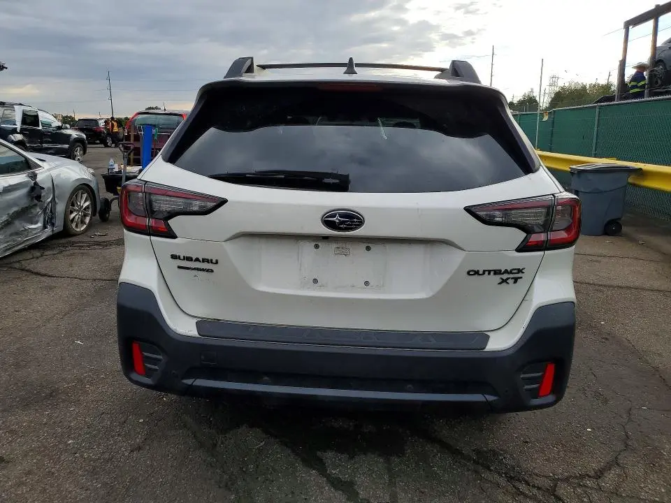 2021 SUBARU OUTBACK ONYX EDITION XT  