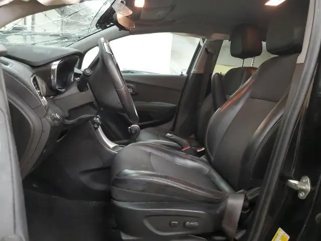 2020 CHEVROLET TRAX 1LT  