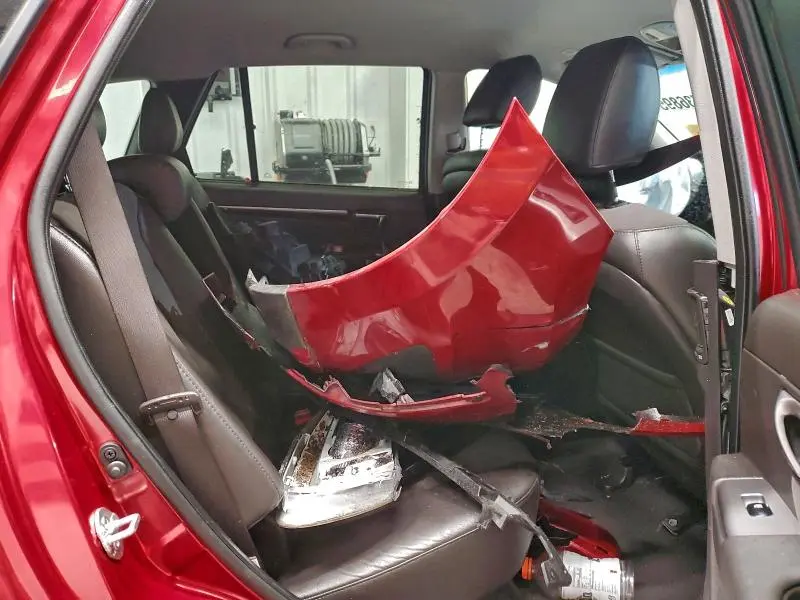 2012 HYUNDAI SANTA FE SE  