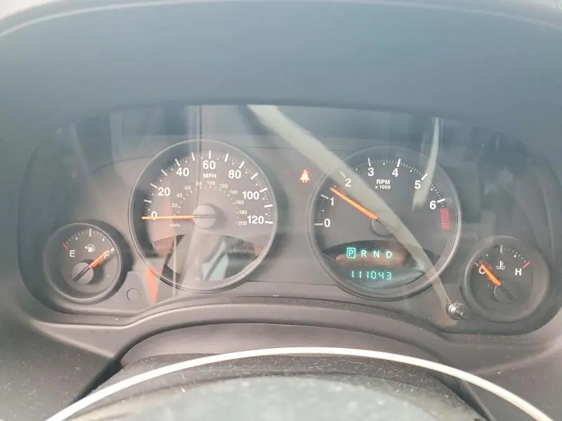 2011 JEEP PATRIOT SPORT  