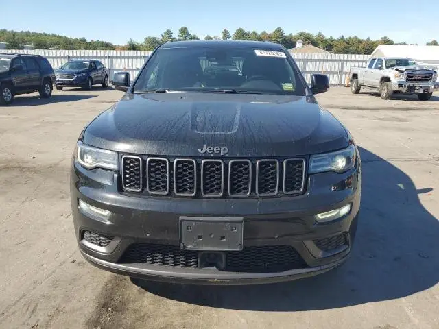 2021 JEEP GRAND CHEROKEE OVERLAND  