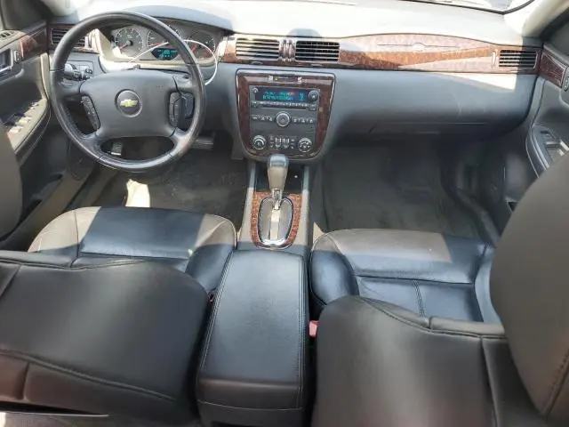 2012 CHEVROLET IMPALA LTZ  