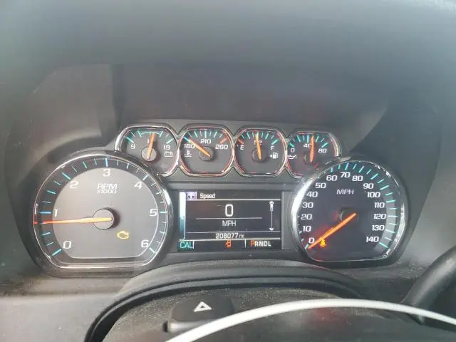 2020 CHEVROLET TAHOE SPECIAL  