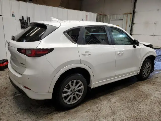 2025 MAZDA CX-5 SELECT  