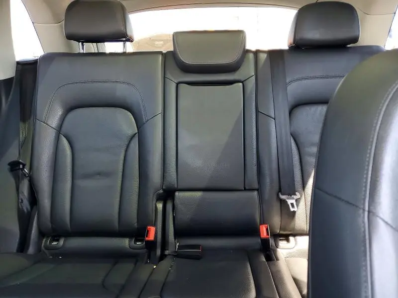 2016 AUDI Q5 PREMIUM PLUS  
