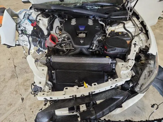 2019 MASERATI GHIBLI S  