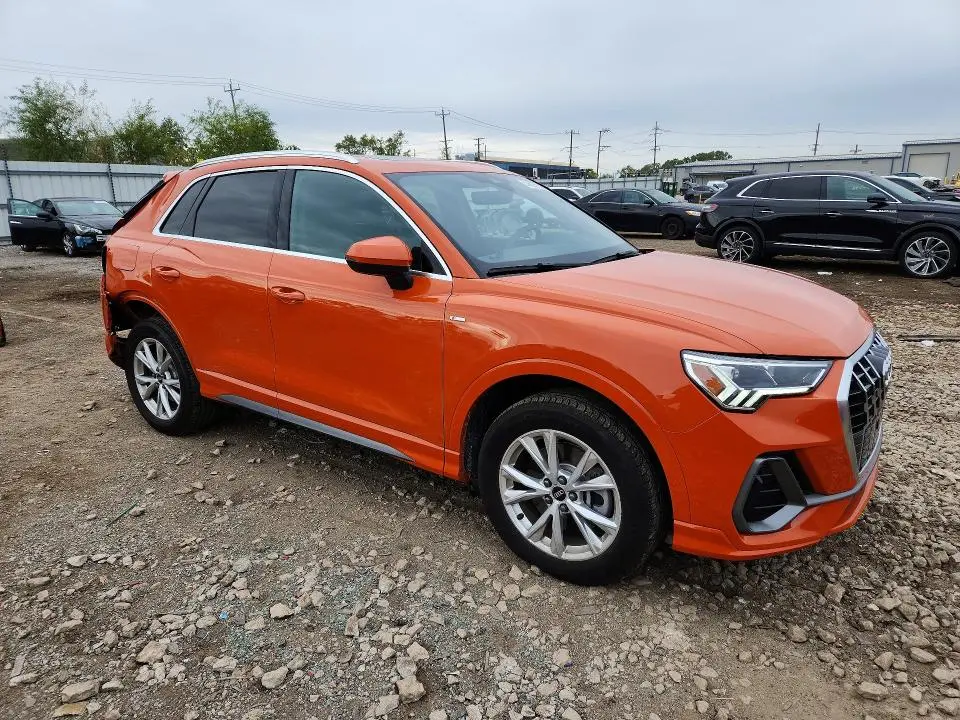 2025 AUDI Q3 PREMIUM PLUS S LINE 45  