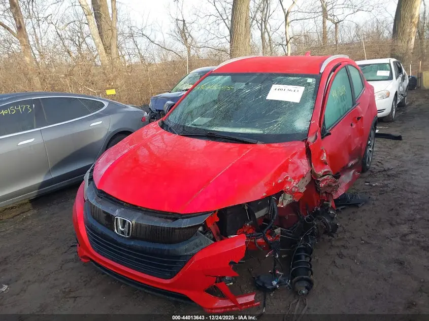 2020 HONDA HR-V AWD SPORT