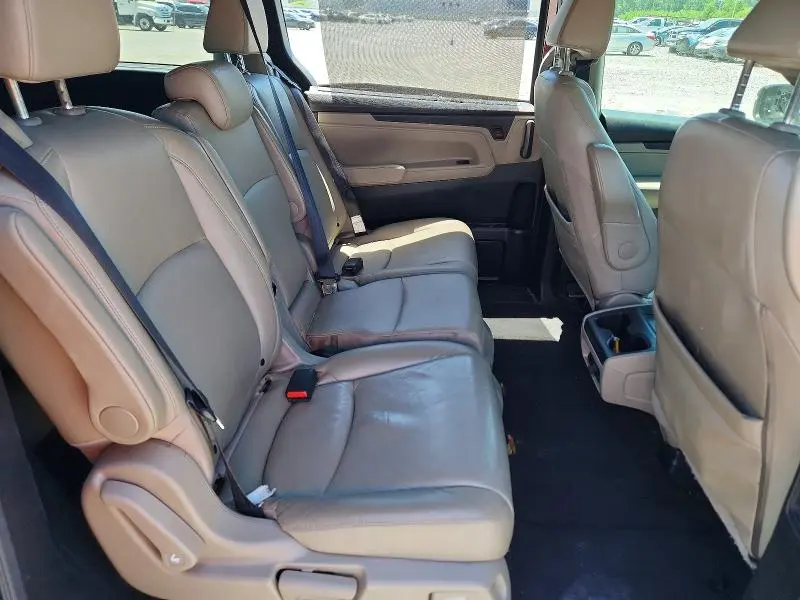 2019 HONDA ODYSSEY EXL  