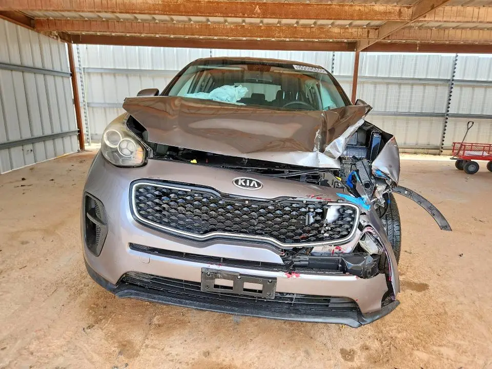 2019 KIA SPORTAGE LX  