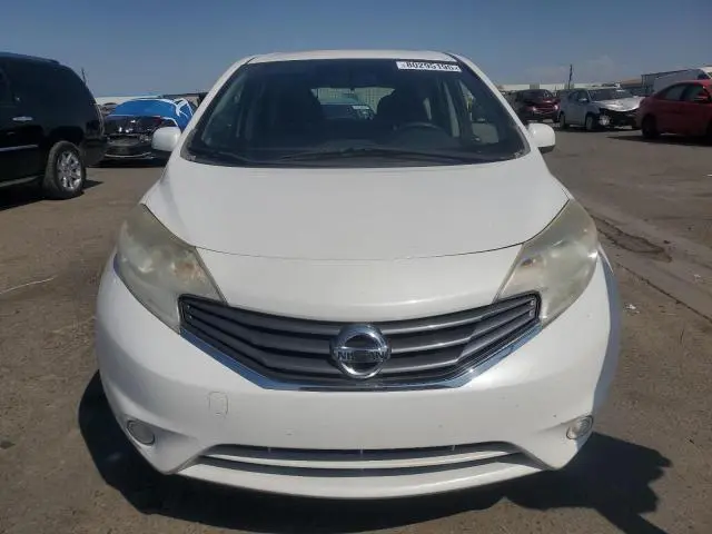 2014 NISSAN VERSA NOTE S  