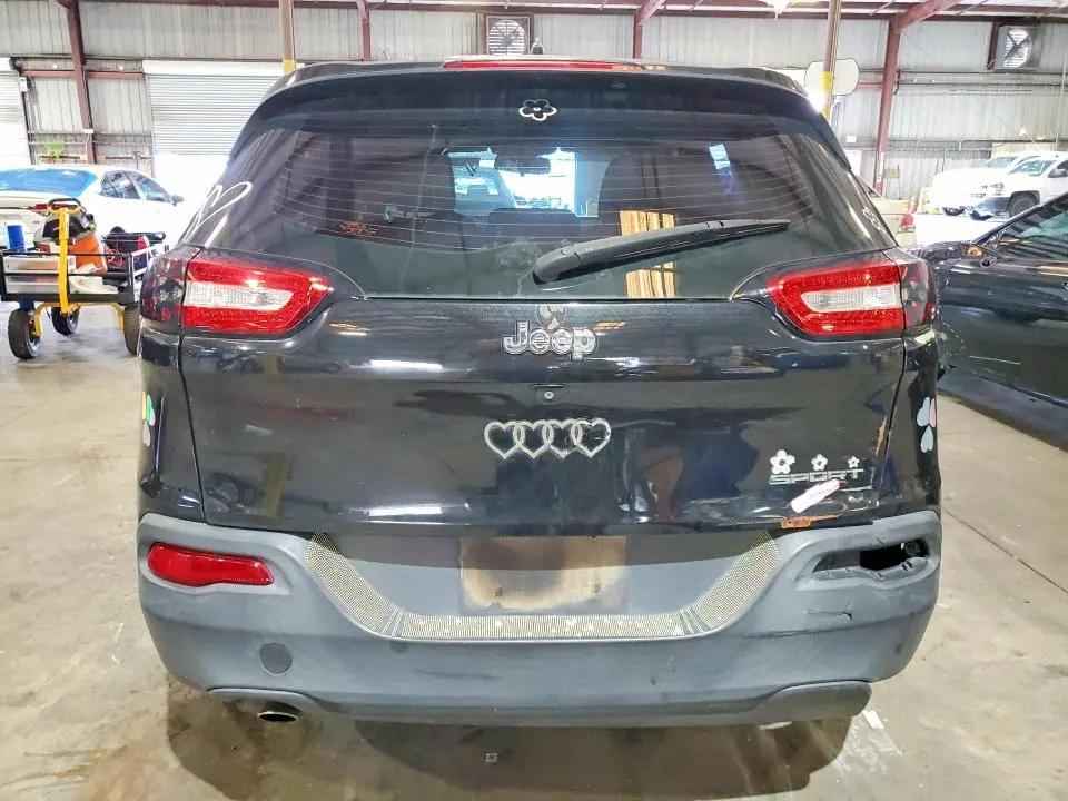 2014 JEEP CHEROKEE SPORT  