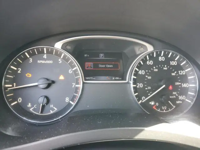 2016 NISSAN ALTIMA 2.5  