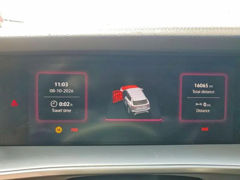 2025 VOLKSWAGEN TIGUAN SE  