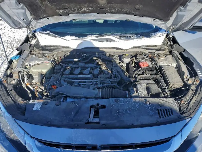 2018 HONDA CIVIC EXL  