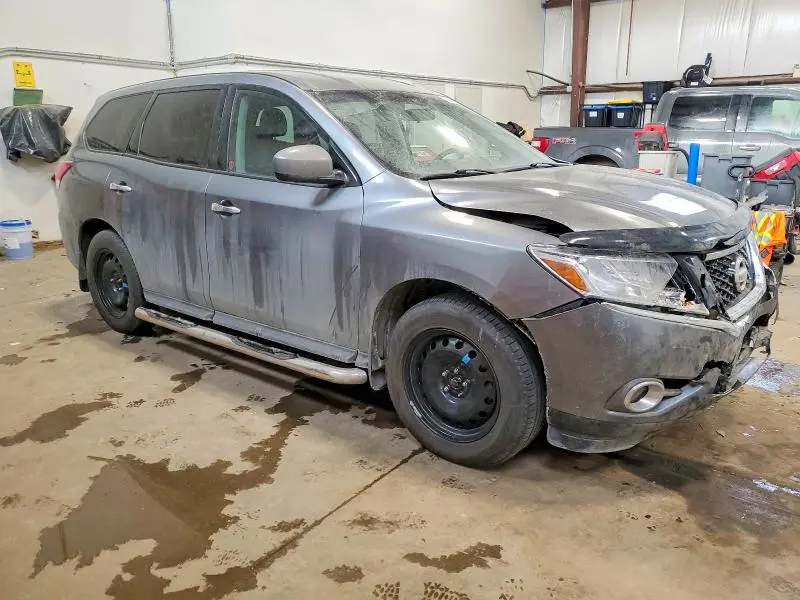 2015 NISSAN PATHFINDER S  